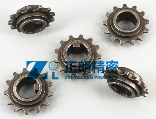 粉末冶金工藝加工好后怎樣防銹？